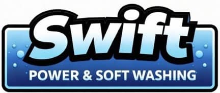 swift power soft washing logo